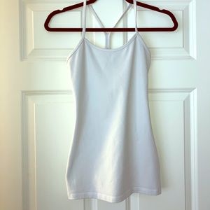 Lululemon Power Y Tank